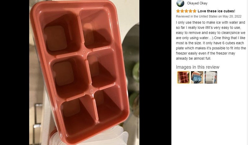 Ice Maker Tary Mould Whiskey Cube Stones Ice Balls *Local STOCK NOW* Carousel 2