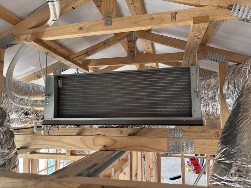 11kW Ducted Heat Pump - 3 Bedroom System (installed) Carousel 4