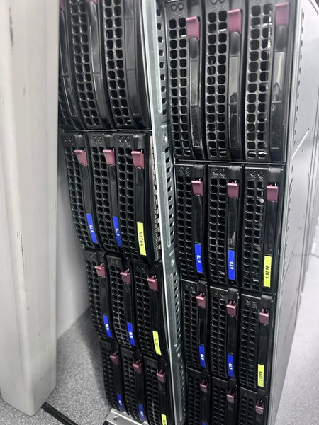 Nutanix NXS2U4NL12G500 3-Node Super Micro63746335927170112
