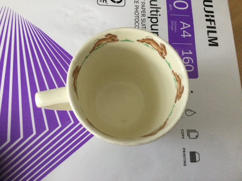 Bunnykins Bowl and cup Carousel 5