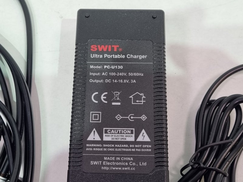 Swit S-8113S Camera battery Carousel 5