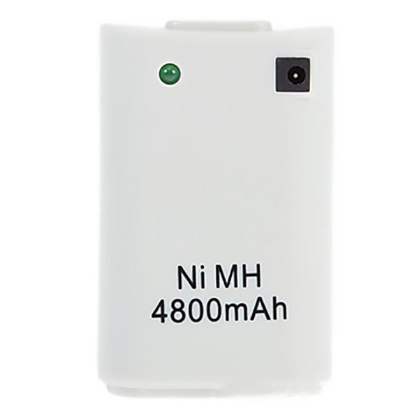 Xbox 360 Rechargeable Battery and Charger Cable Xbox 360 Battery Pack Carousel 1
