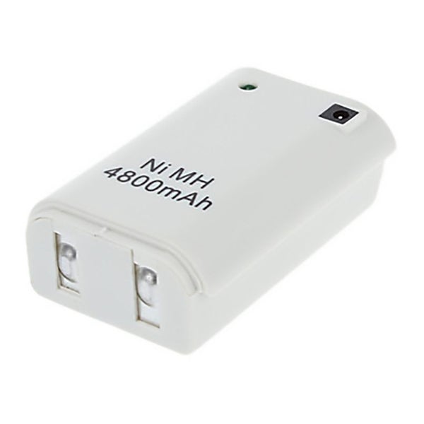 Xbox 360 Rechargeable Battery and Charger Cable Xbox 360 Battery Pack Carousel 2