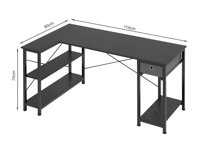 Computer Desk Carousel 6