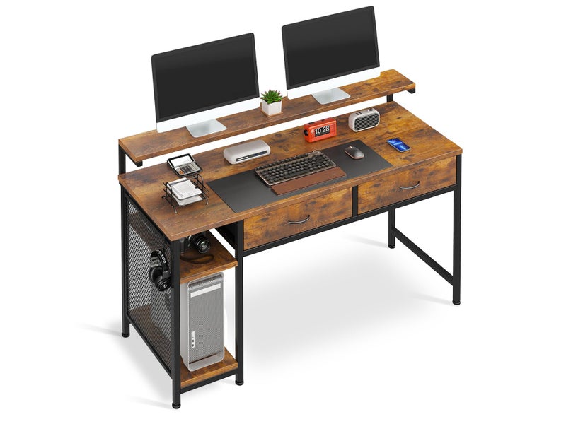 Computer Desk Carousel 2