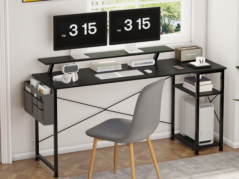 Computer Desk Carousel 1