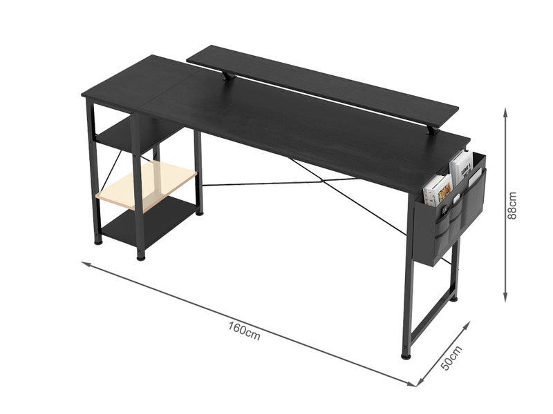 Computer Desk Carousel 7