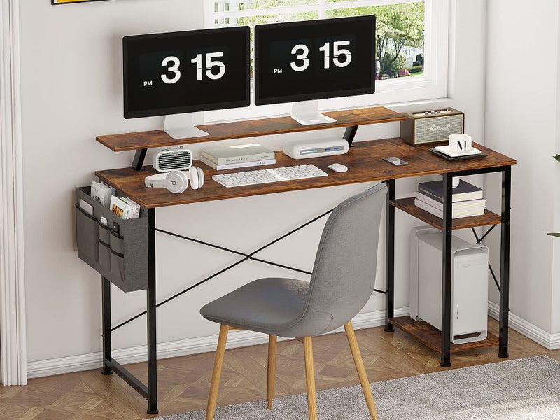 Computer Desk Carousel 1