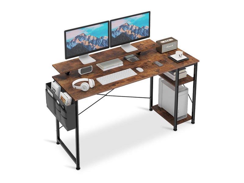 Computer Desk Carousel 2