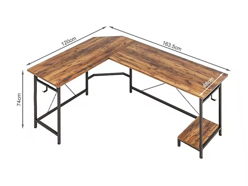 Computer Desk Carousel 6