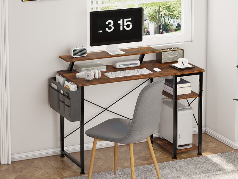 Computer Desk Carousel 1
