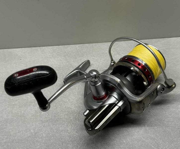 Daiwa Saltiga Surf 6000 Fishing Reel Carousel 2