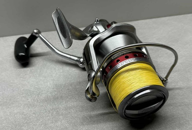 Daiwa Saltiga Surf 6000 Fishing Reel Carousel 4
