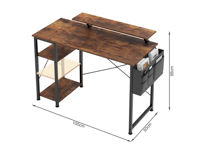 Computer Desk Carousel 6
