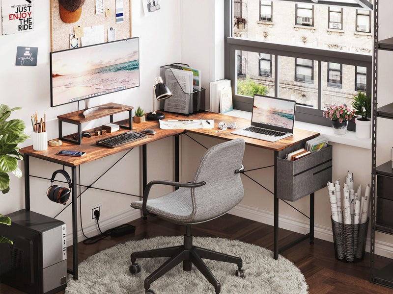 Computer Desk Carousel 1