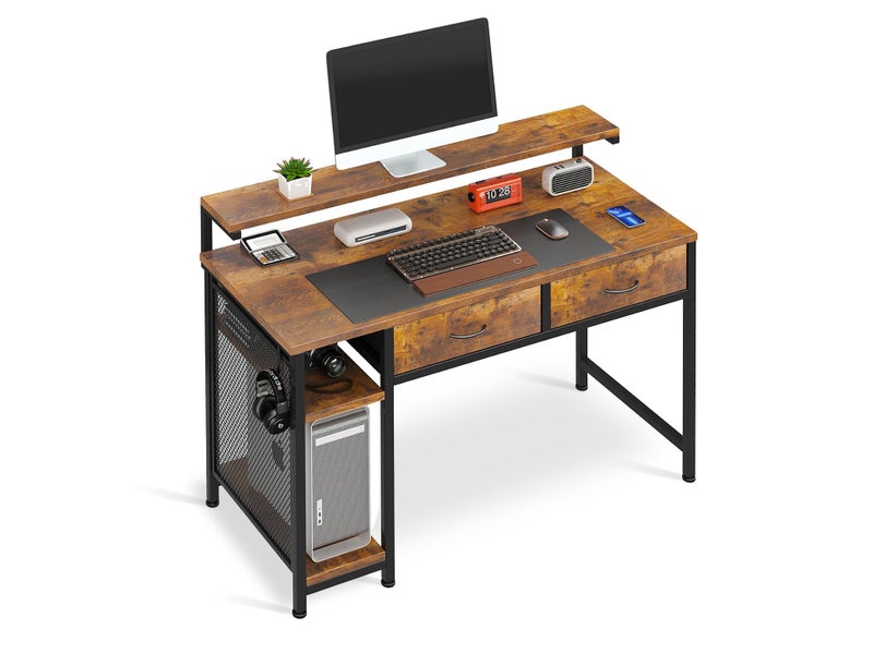 Computer Desk Carousel 2
