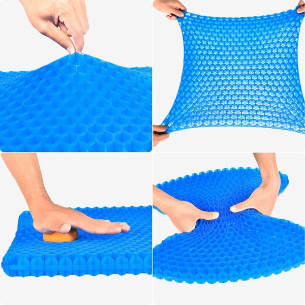 Brand New Office Chair Gaming Computer PC Chair Seat Cushion *Clearance* Carousel 2