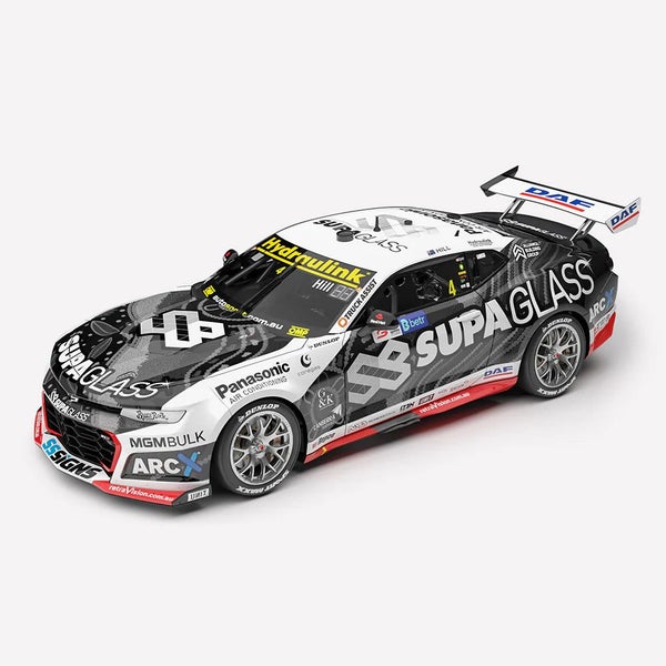 1:18 Supaglass Racing #4 Chevrolet Camaro ZL1 - 2025 Darwin Triple Crown Indi... Carousel 1