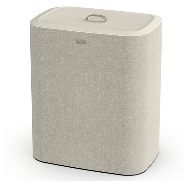 Joseph Joseph Tota Trio 90L Laundry Separation Basket Ecru Carousel 2