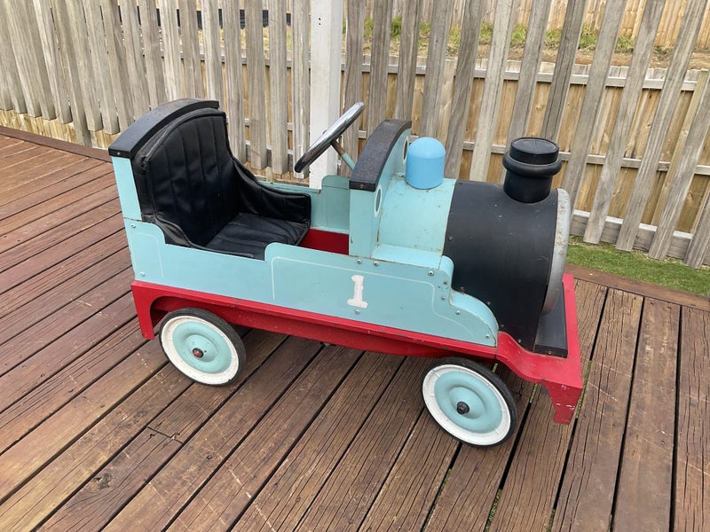 Pedal car Carousel 1