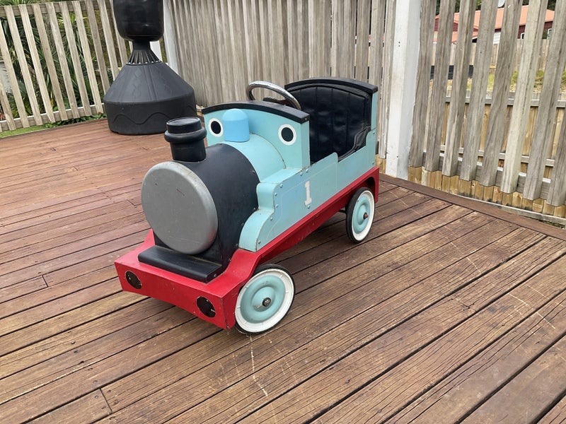 Pedal car Carousel 2