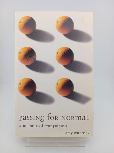 Passing for Normal by Amy Wilensky64229533840642110