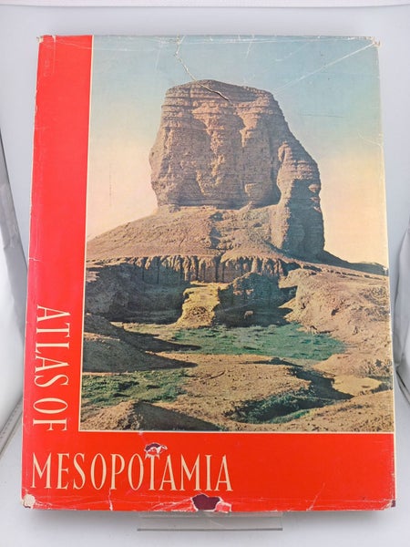 Atlas of Mesopotamia by Martin A. Beek64307529072257110