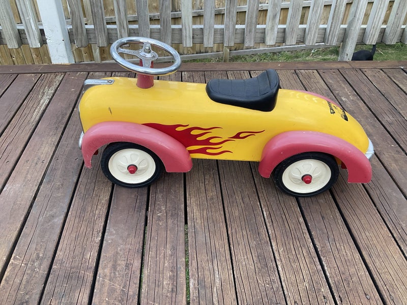 Pedal car Carousel 1
