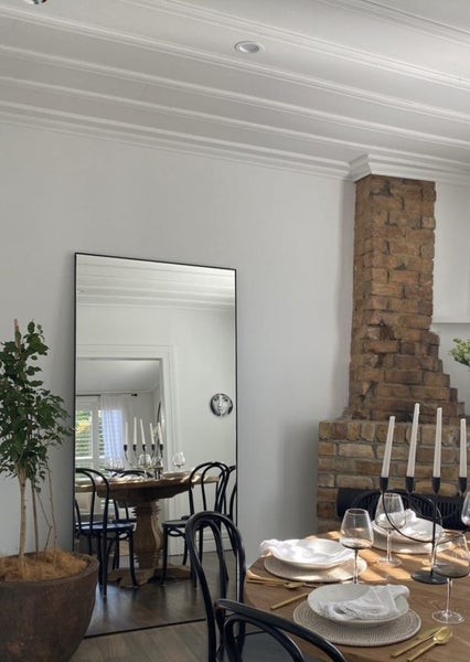 **2.1m x 1m Modern loft mirror**63617609552897113