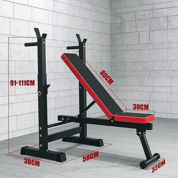 Weight Bench Carousel 2