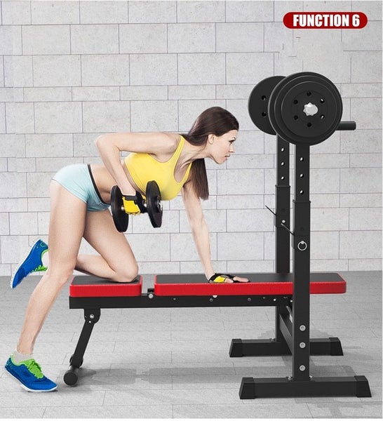 Weight Bench Carousel 16