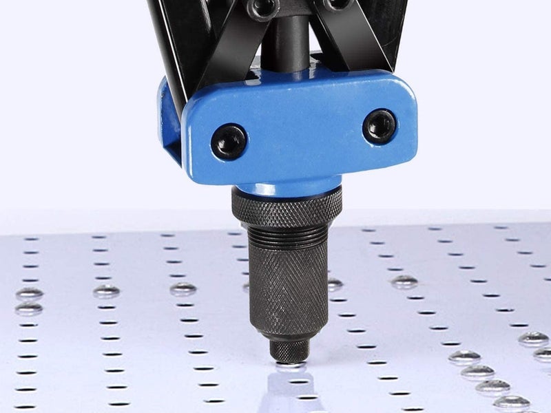 Rivet Gun Rivnut Tools - Rivet Gun Tool - Quick-Change Head In Stock NZ Deal Carousel 8