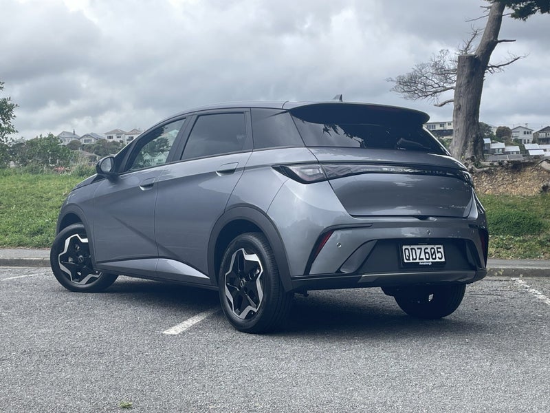 2023 BYD Dolphin Standard Range 45Kwh *NZ New*63699190926978111