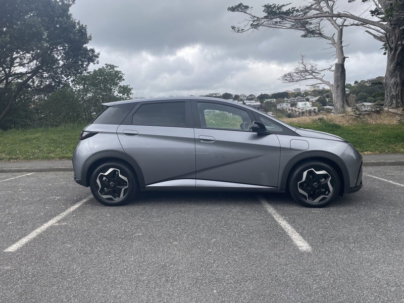 2023 BYD Dolphin Standard Range 45Kwh *NZ New*63699190926978112