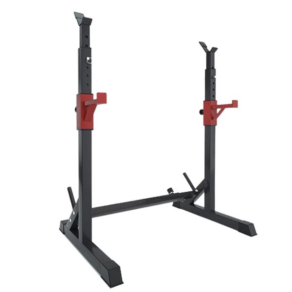 Squat Rack/Bench Press Rack NEW Carousel 1
