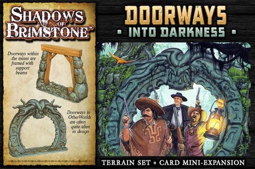 Shadows of Brimstone - Doorways Into Darkness Terrain64308704614275110