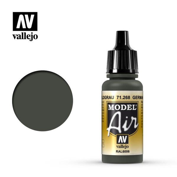 Vallejo - Model Air - German Grey 17 ml64453908924161110