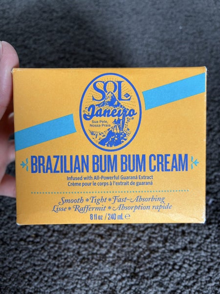 Genuine Sol de Janerio Brazilian Bum Bum Cream 240ml Carousel 3