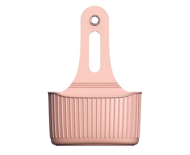 Suction Cup Kitchen Gadget Organizer Sink Shelf Drainer Shelf Sponge Holder(P Carousel 1