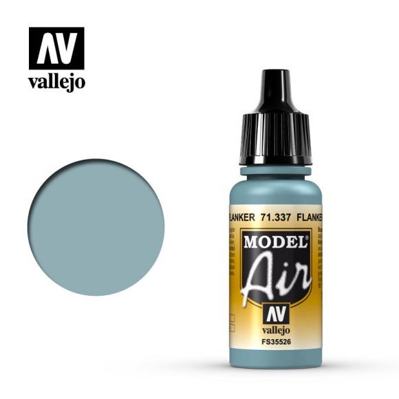 Vallejo - Model Air - Flanker Blue 17ml64463424907522110