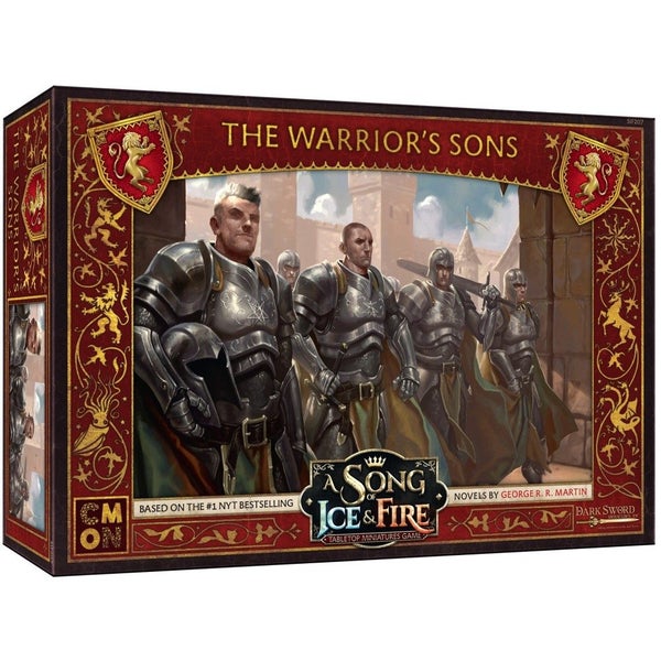 A Song of Ice & Fire: Warriors Sons64251924535682110