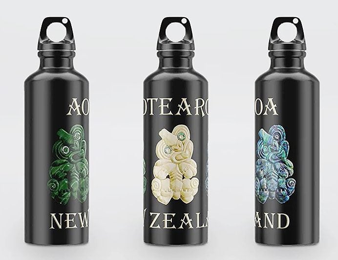 Tiki drink bottle Carousel 1