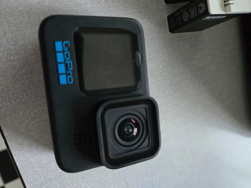 Go pro 11 Carousel 2