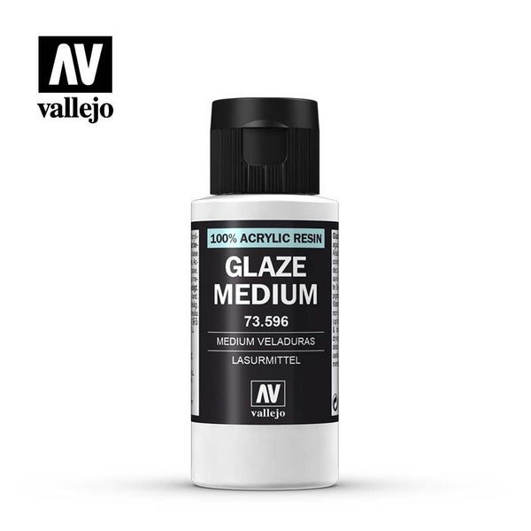 Vallejo - Glaze Medium 60ml64376027420289110