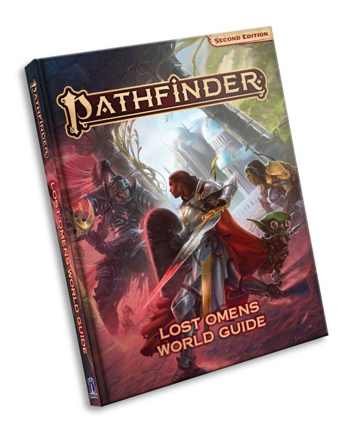 Pathfinder Second Edition: Lost Omens World Guide64443848837762110