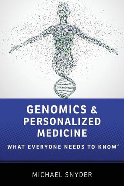 Genomics and Personalized Medicine by Michael Snyder - Paperback Carousel 1