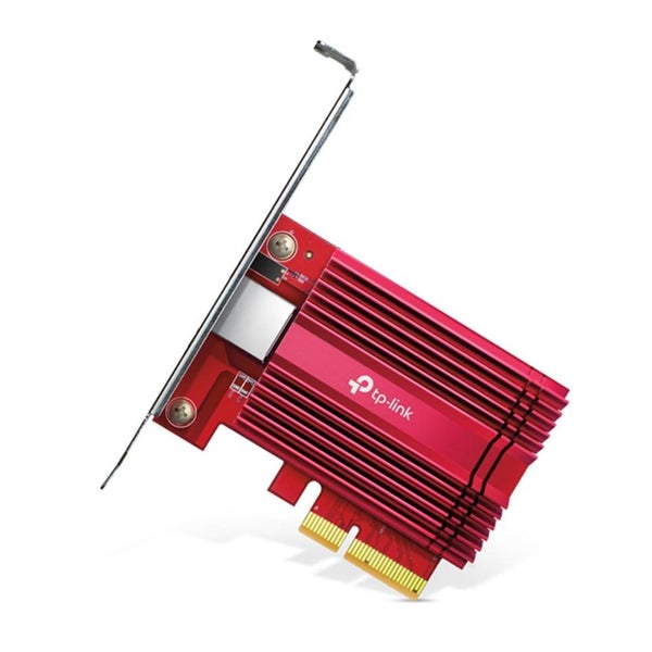 TP-Link 10 Gigabit PCI Express Network Adapter (TP1007) Carousel 1