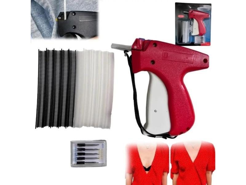 Quick Clothing Fixer Garment Handheld Clothing Sewing Machine Mini Stitch Carousel 1