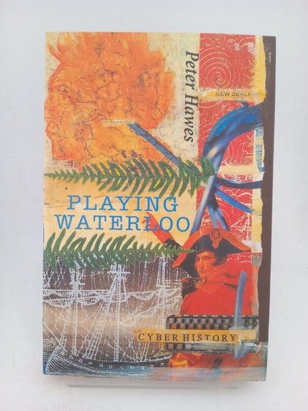 Playing Waterloo by Peter Hawes64382506401921110