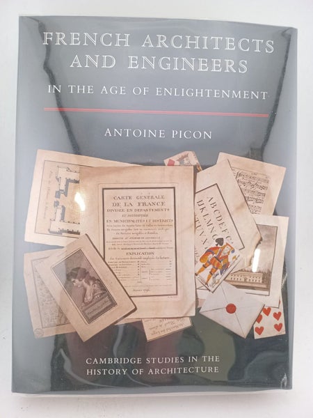 French Architects and Engineers in the Age of Enlightenment (Cambridge Studie...64309730473729110